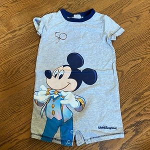 Disney 50th 18 month Mickey